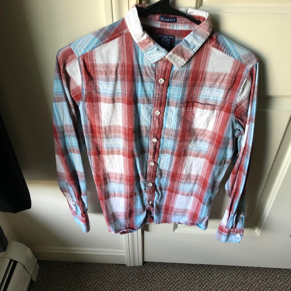 Stitch Fix Exclusive Button Down